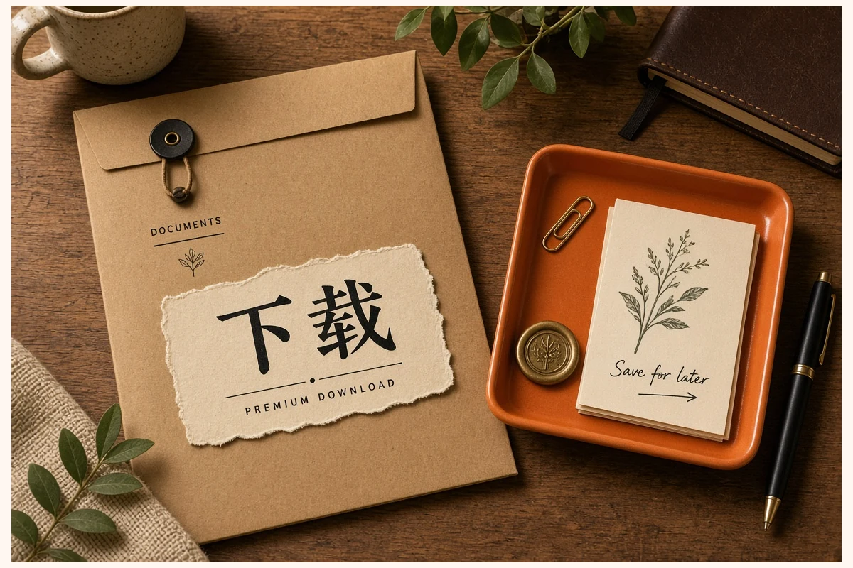 下载示意